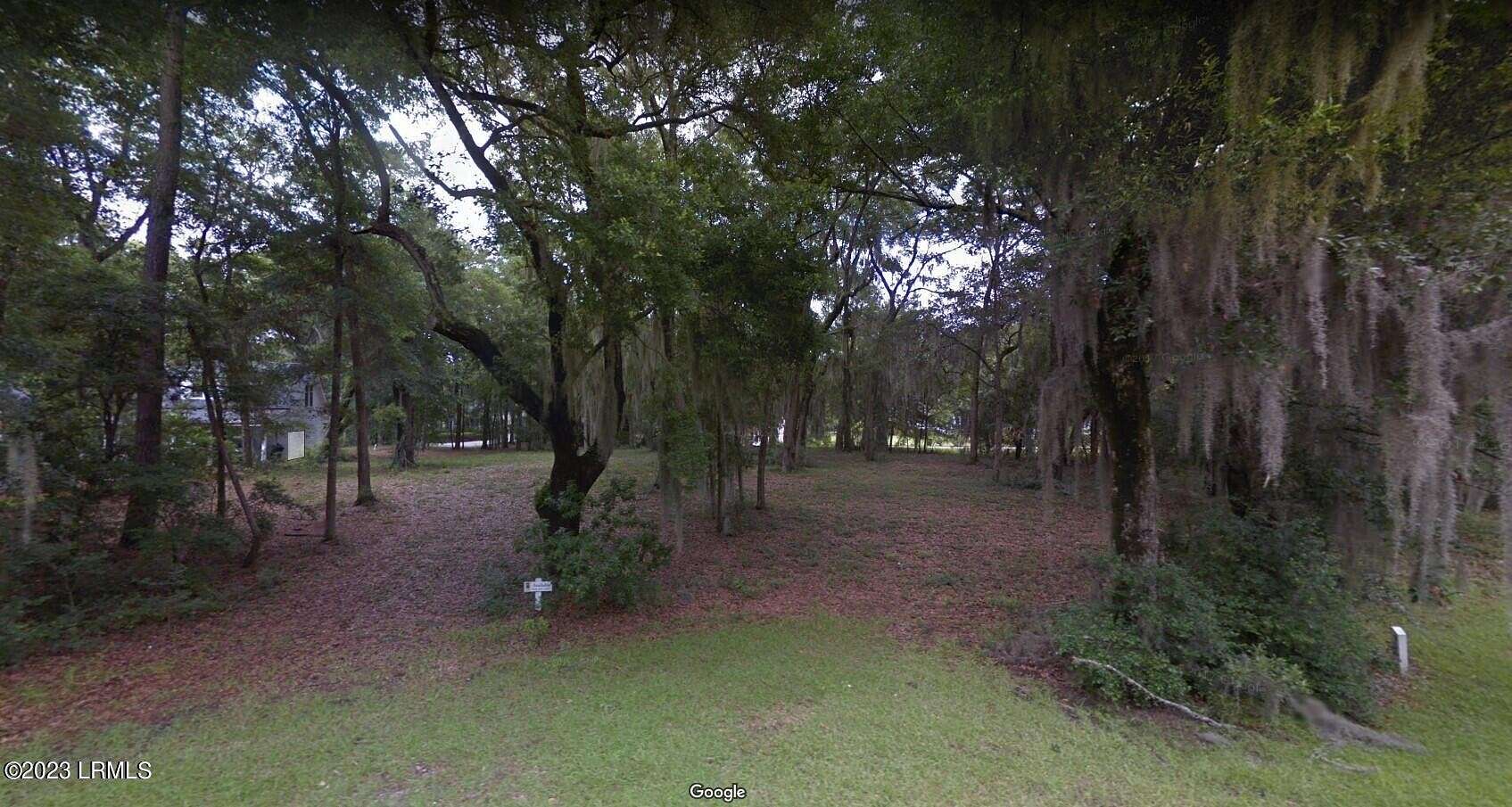0.45 Acres of Residential Land for Sale in Beaufort, South Carolina