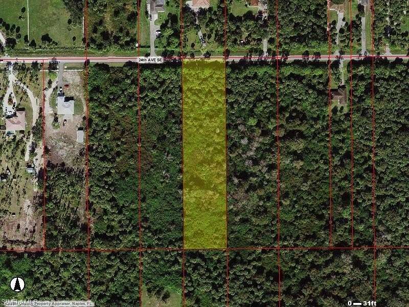 2.27 Acres of Land for Sale in Naples, Florida