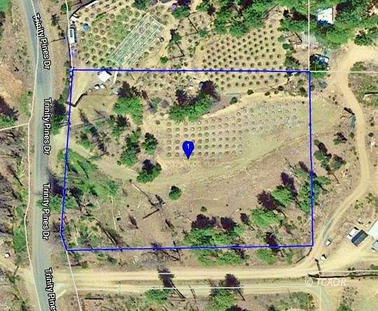 1.8 Acres of Residential Land for Sale in Hayfork, California