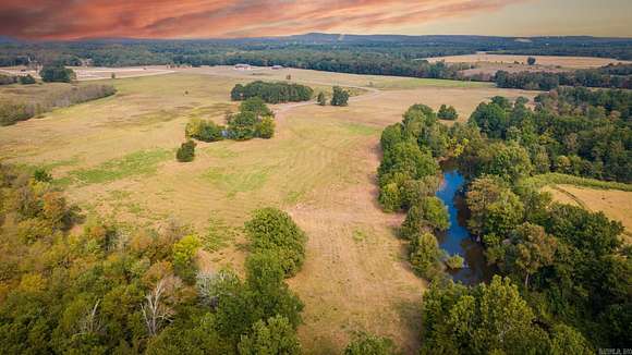 10.3 Acres of Land for Sale in Mayflower, Arkansas