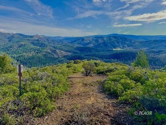162 Acres of Recreational Land for Sale in Hayfork, California