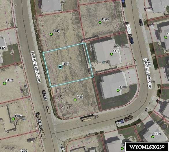 0.19 Acres of Residential Land for Sale in Mills, Wyoming