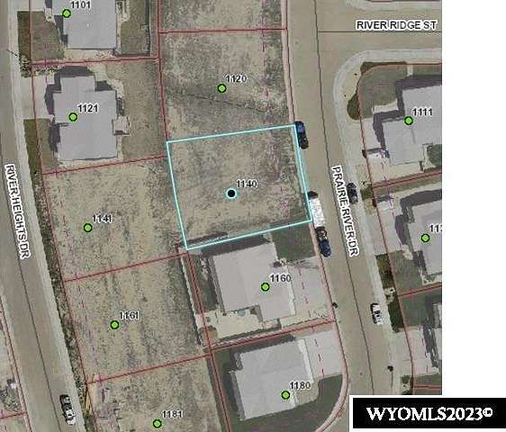 0.18 Acres of Residential Land for Sale in Mills, Wyoming