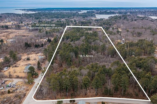 18.5 Acres of Land for Sale in Kittery, Maine
