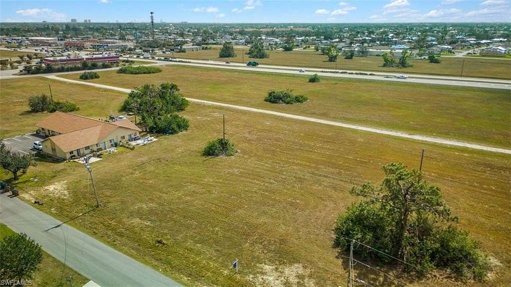 0.72 Acres of Commercial Land for Sale in Cape Coral, Florida