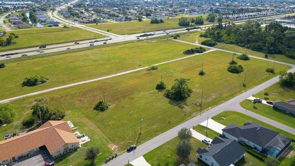 0.72 Acres of Commercial Land for Sale in Cape Coral, Florida
