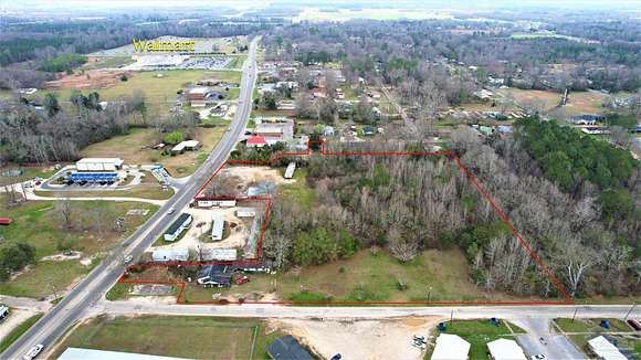6 Acres of Mixed-Use Land for Sale in Atmore, Alabama