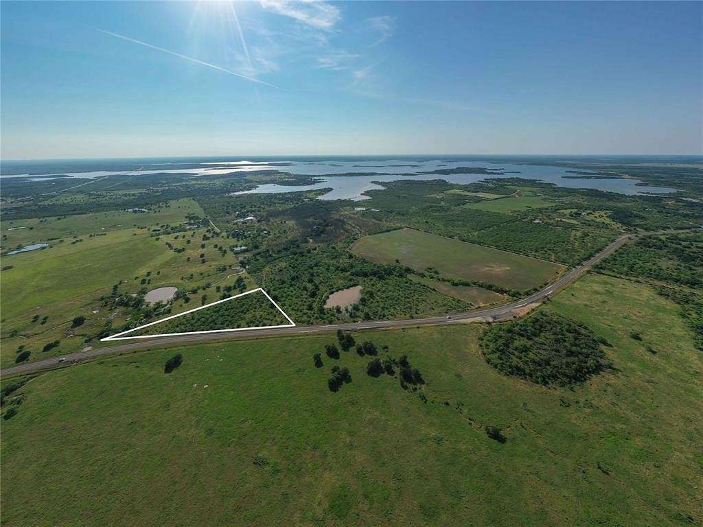 4.5 Acres of Land for Sale in Breckenridge, Texas