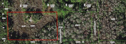 1.7 Acres of Residential Land for Sale in Crystal River, Florida