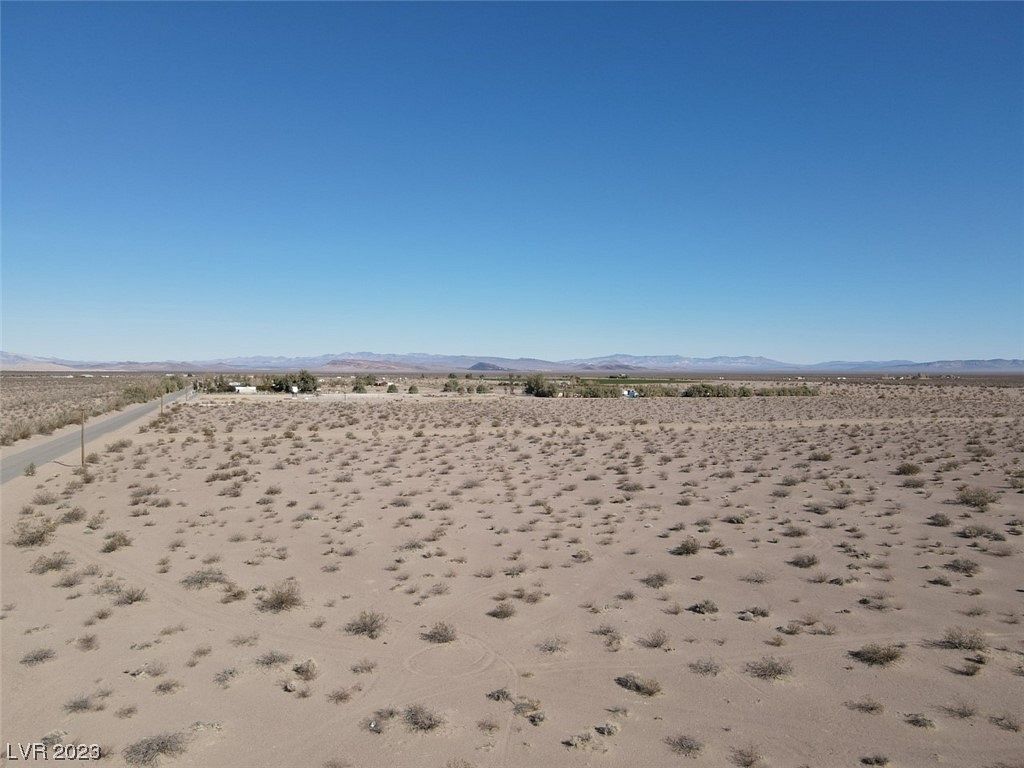 120 Acres of Land for Sale in Amargosa Valley, Nevada