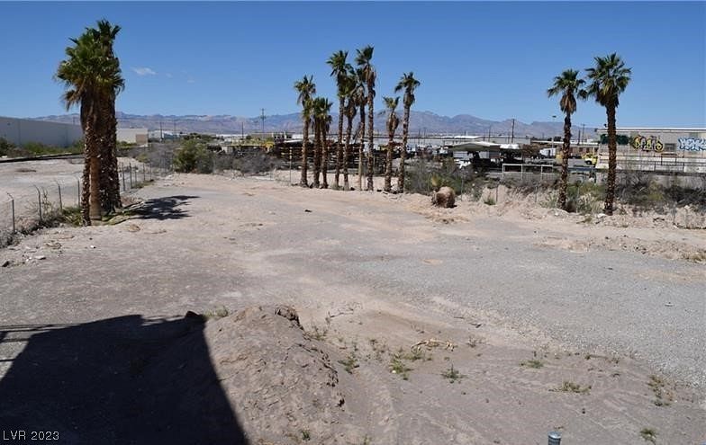 0.57 Acres of Commercial Land for Sale in Las Vegas, Nevada