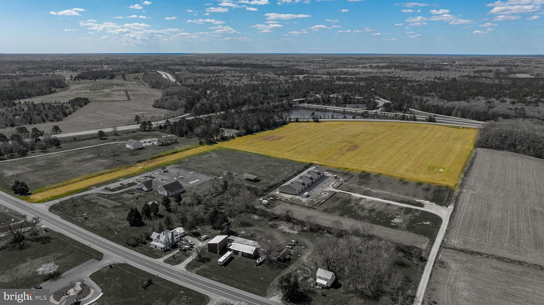 20.5 Acres of Land for Sale in Berlin, Maryland