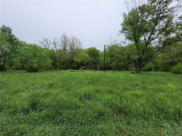 1.1 Acres of Commercial Land for Sale in Prairie Grove, Arkansas