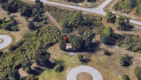 0.22 Acres of Residential Land for Sale in Placida, Florida