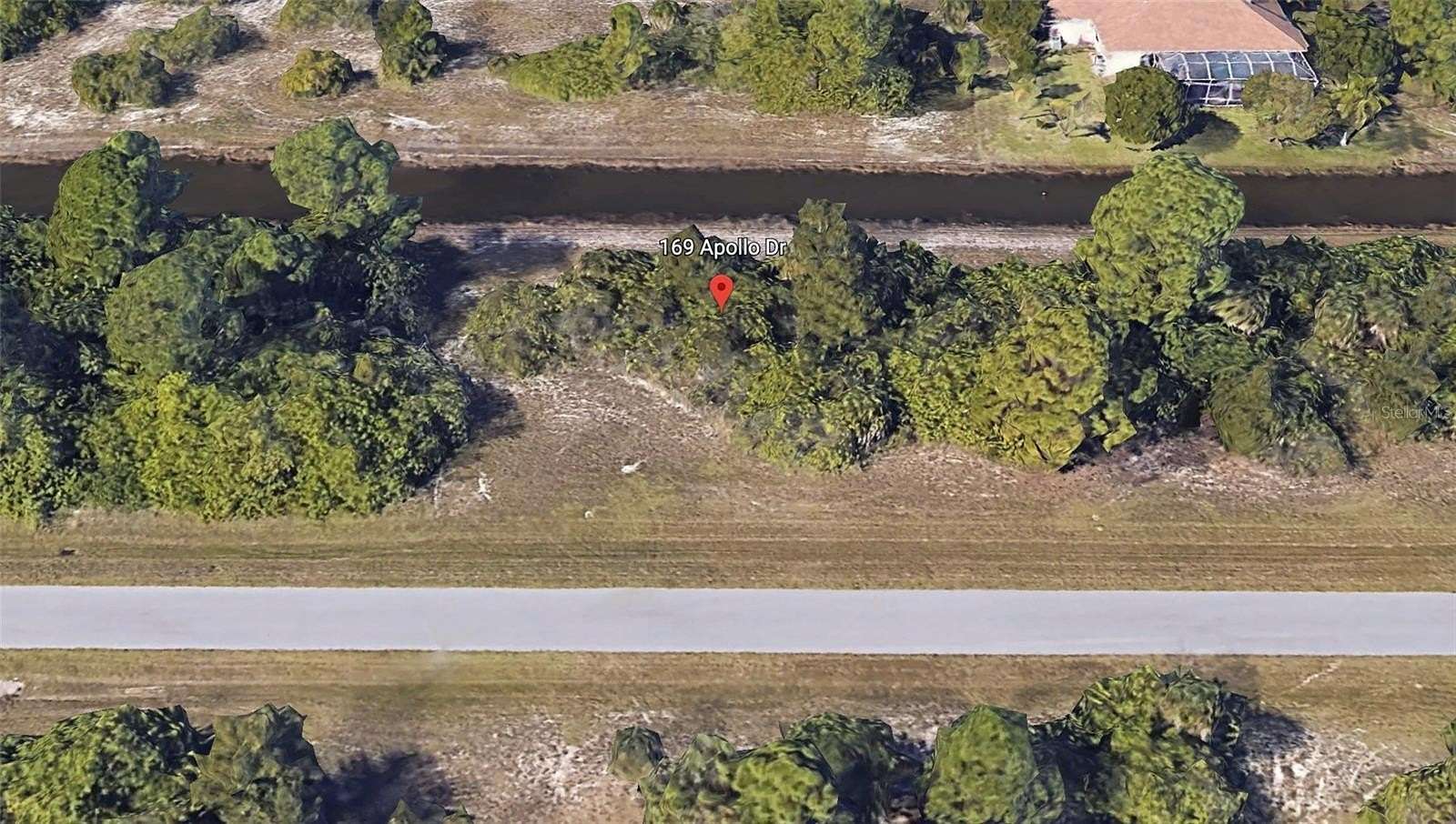 0.17 Acres of Residential Land for Sale in Rotonda West, Florida