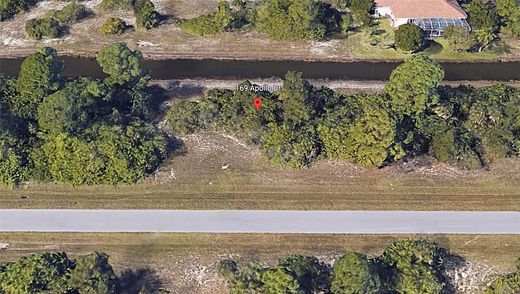 0.17 Acres of Residential Land for Sale in Rotonda West, Florida