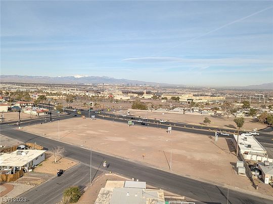 2.2 Acres of Commercial Land for Sale in Henderson, Nevada