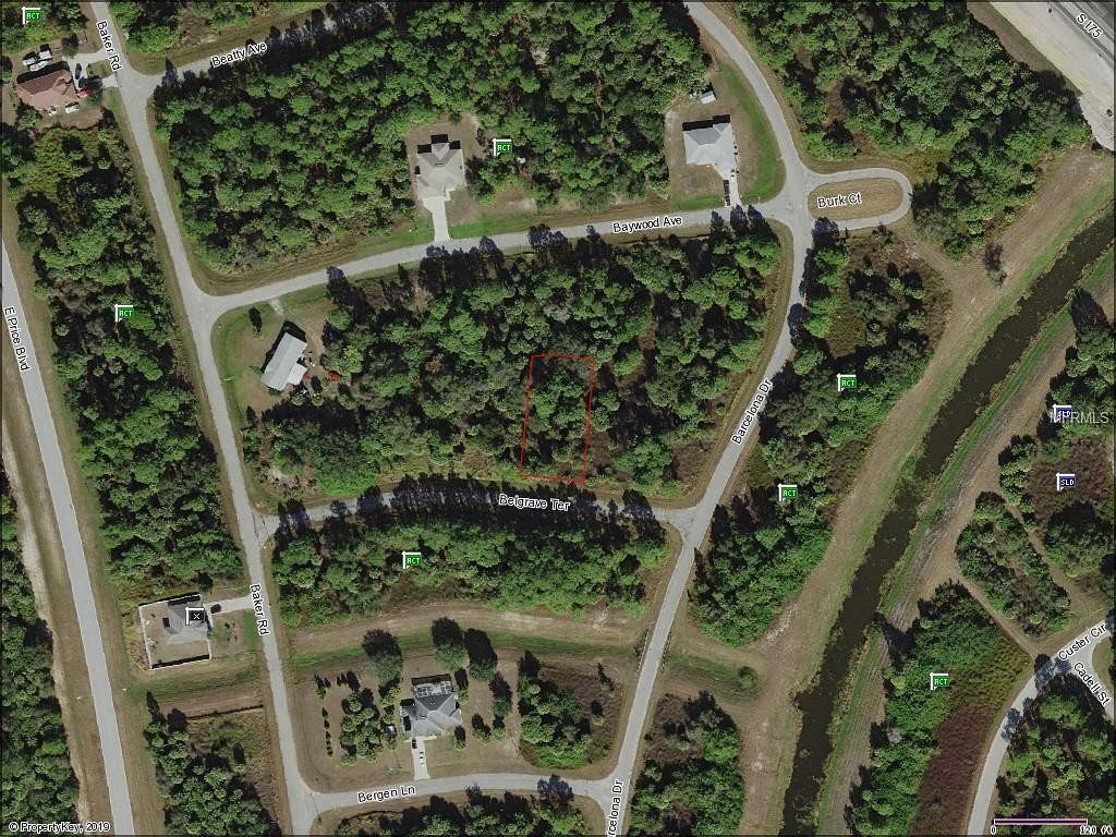 0.31 Acres of Land for Sale in North Port, Florida