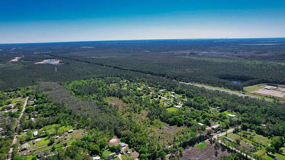 41.9 Acres of Agricultural Land for Sale in St. Augustine, Florida