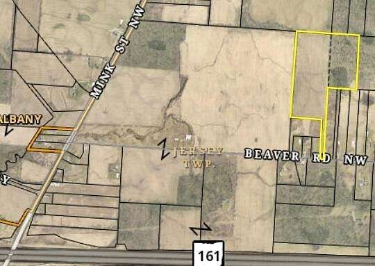 34.6 Acres of Agricultural Land for Sale in Johnstown, Ohio