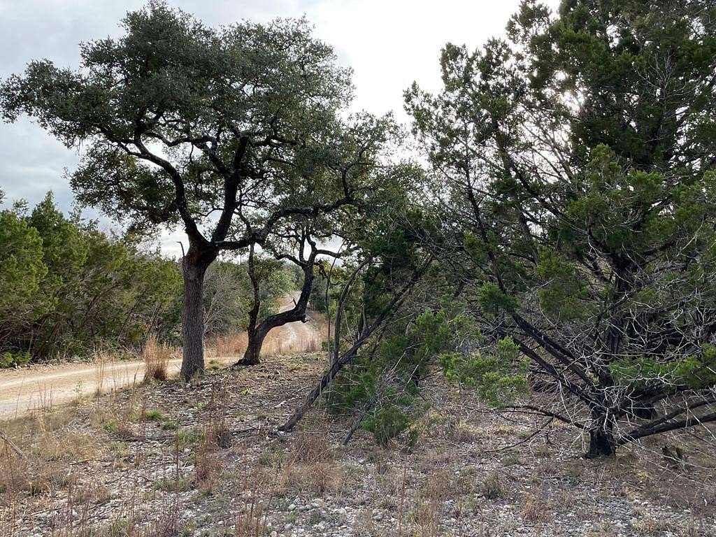 5.1 Acres of Land for Sale in Blanco, Texas