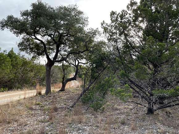 5.1 Acres of Residential Land for Sale in Blanco, Texas