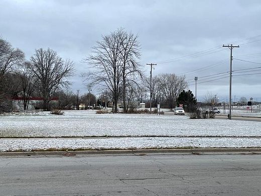 0.72 Acres of Commercial Land for Sale in Midland, Michigan