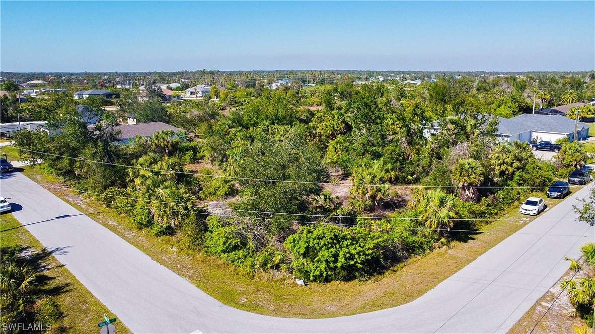 0.33 Acres of Residential Land for Sale in Port Charlotte, Florida