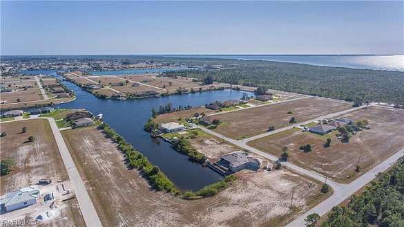 0.23 Acres of Residential Land for Sale in Cape Coral, Florida