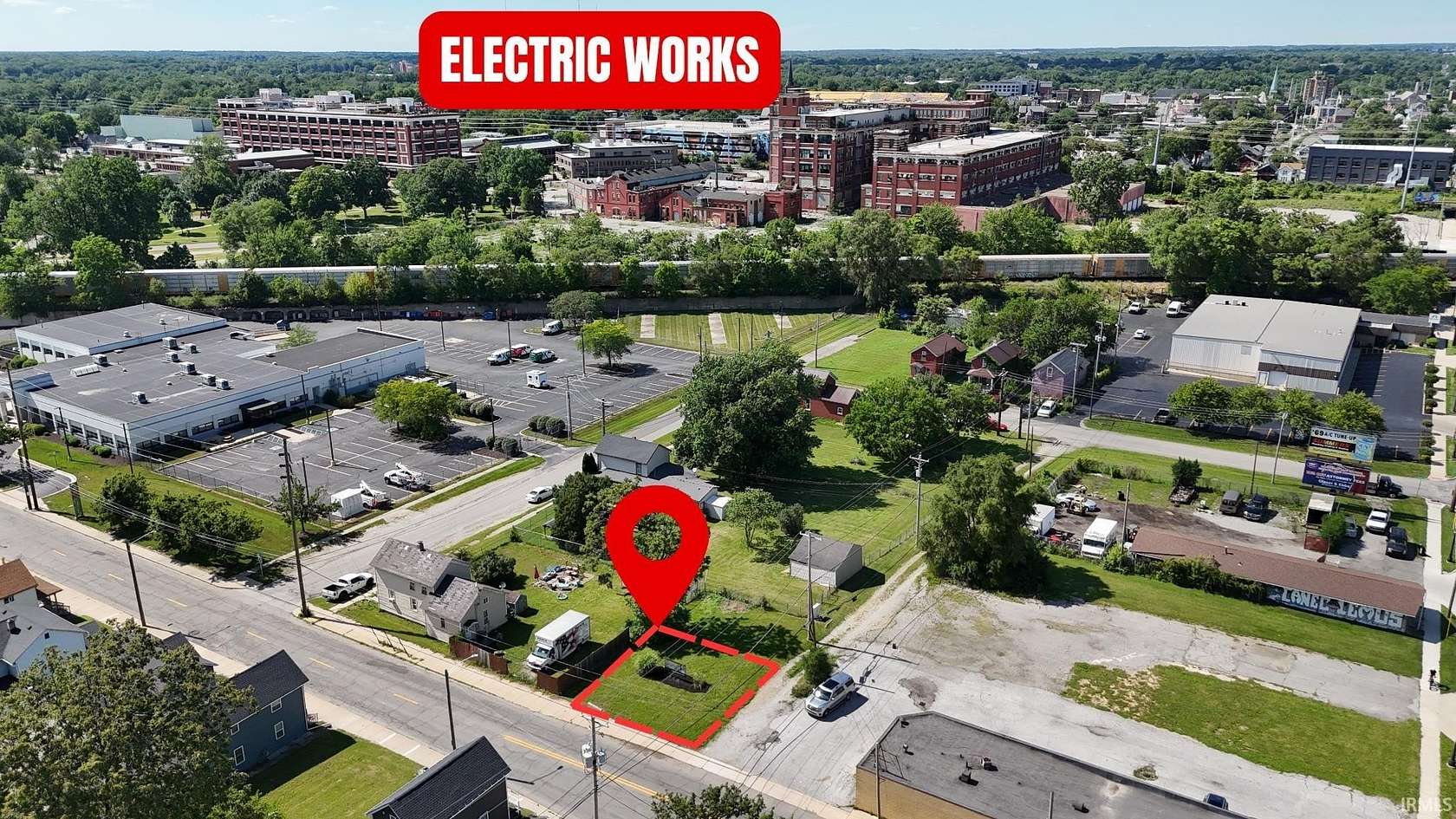 0.06 Acres of Land for Sale in Fort Wayne, Indiana