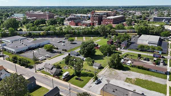 0.06 Acres of Residential Land for Sale in Fort Wayne, Indiana