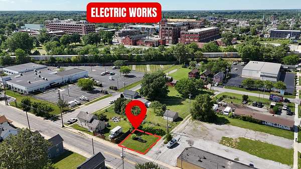 0.06 Acres of Land for Sale in Fort Wayne, Indiana