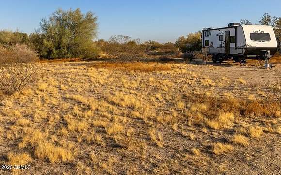 1.3 Acres of Residential Land for Sale in Wittmann, Arizona