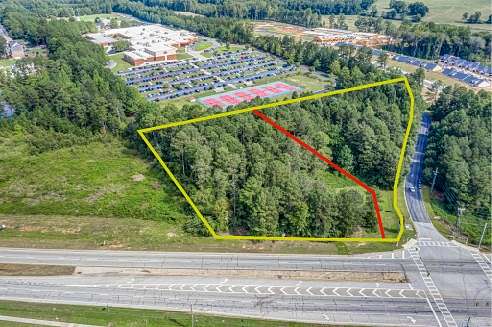 2 Acres of Mixed-Use Land for Sale in Loganville, Georgia