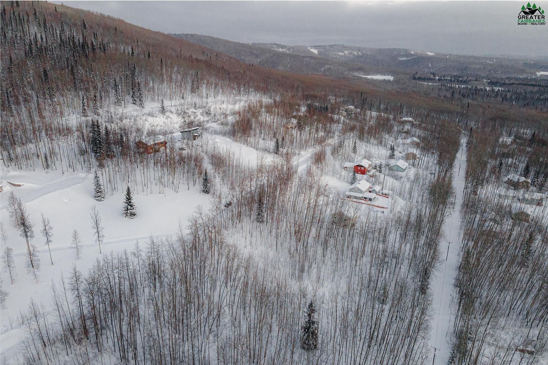 0.92 Acres of Residential Land for Sale in Fairbanks, Alaska - LandSearch