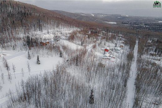 0.92 Acres of Residential Land for Sale in Fairbanks, Alaska