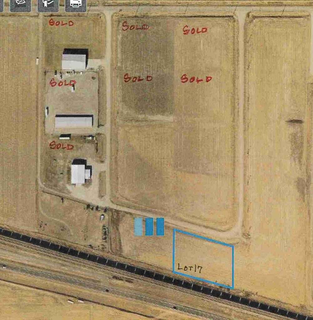 1.65 Acres of Commercial Land for Sale in Cairo, Nebraska