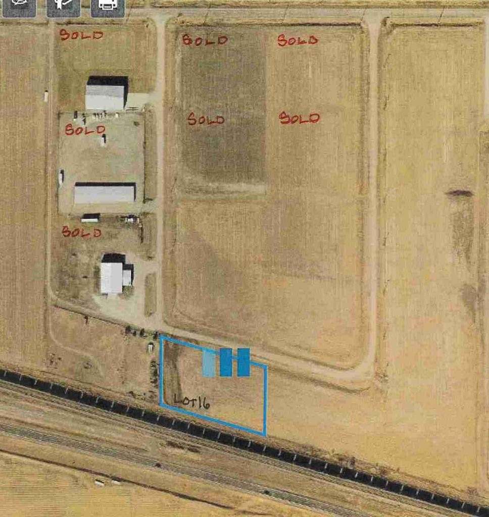 1.83 Acres of Commercial Land for Sale in Cairo, Nebraska
