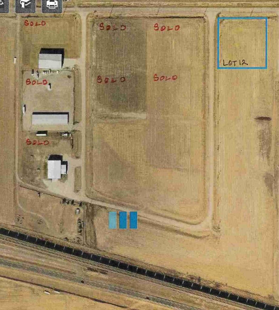 1.7 Acres of Commercial Land for Sale in Cairo, Nebraska