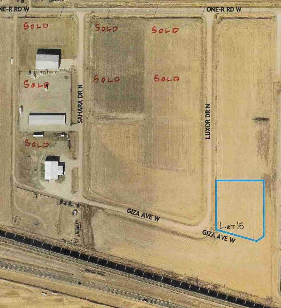 1.9 Acres of Commercial Land for Sale in Cairo, Nebraska