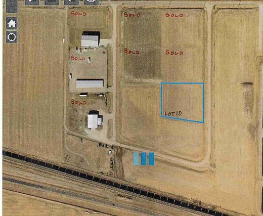 2 Acres of Commercial Land for Sale in Cairo, Nebraska