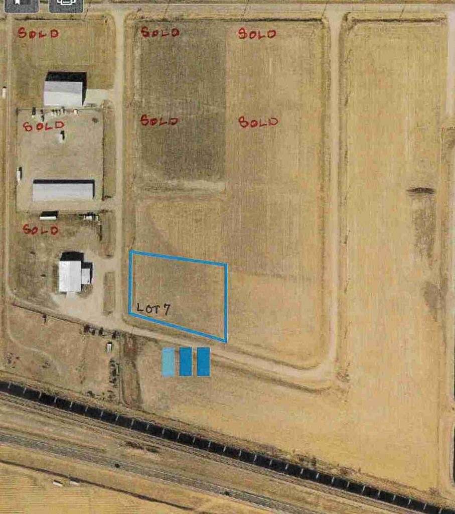 1.65 Acres of Commercial Land for Sale in Cairo, Nebraska