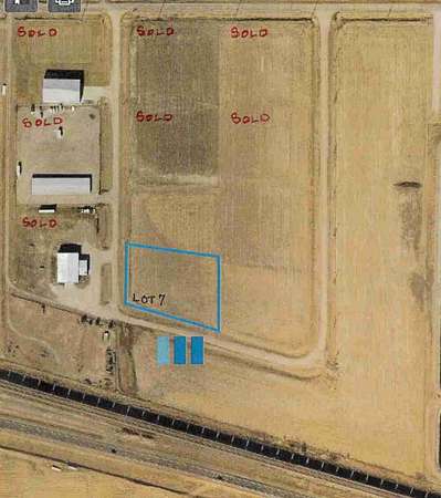 1.65 Acres of Commercial Land for Sale in Cairo, Nebraska