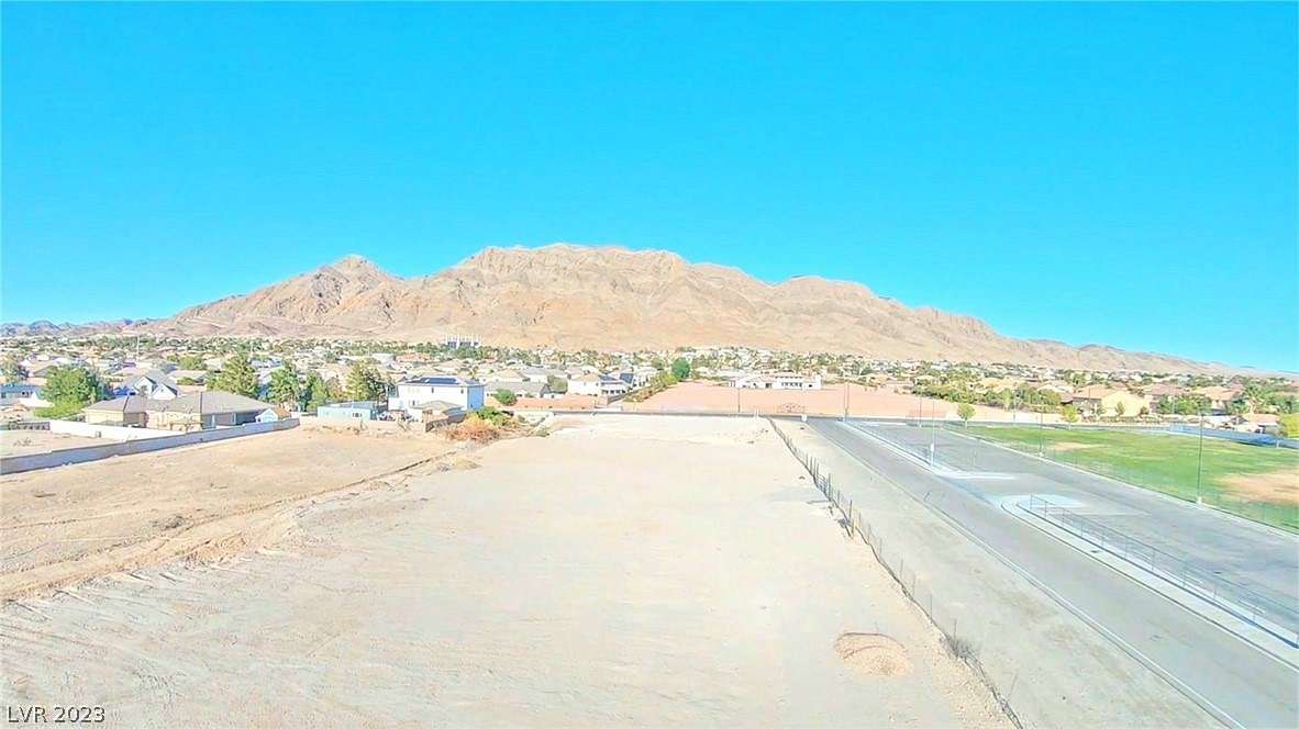 2.6 Acres of Residential Land for Sale in Las Vegas, Nevada