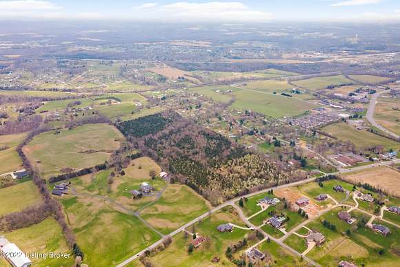 44.38 Acres of Land for Sale in Elizabethtown, Kentucky