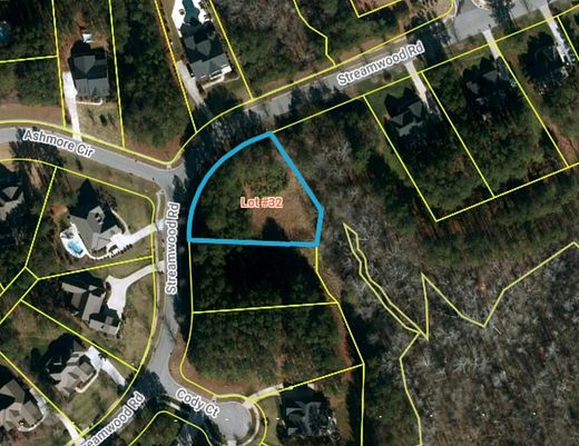 0.61 Acres of Residential Land for Sale in Troutman, North Carolina