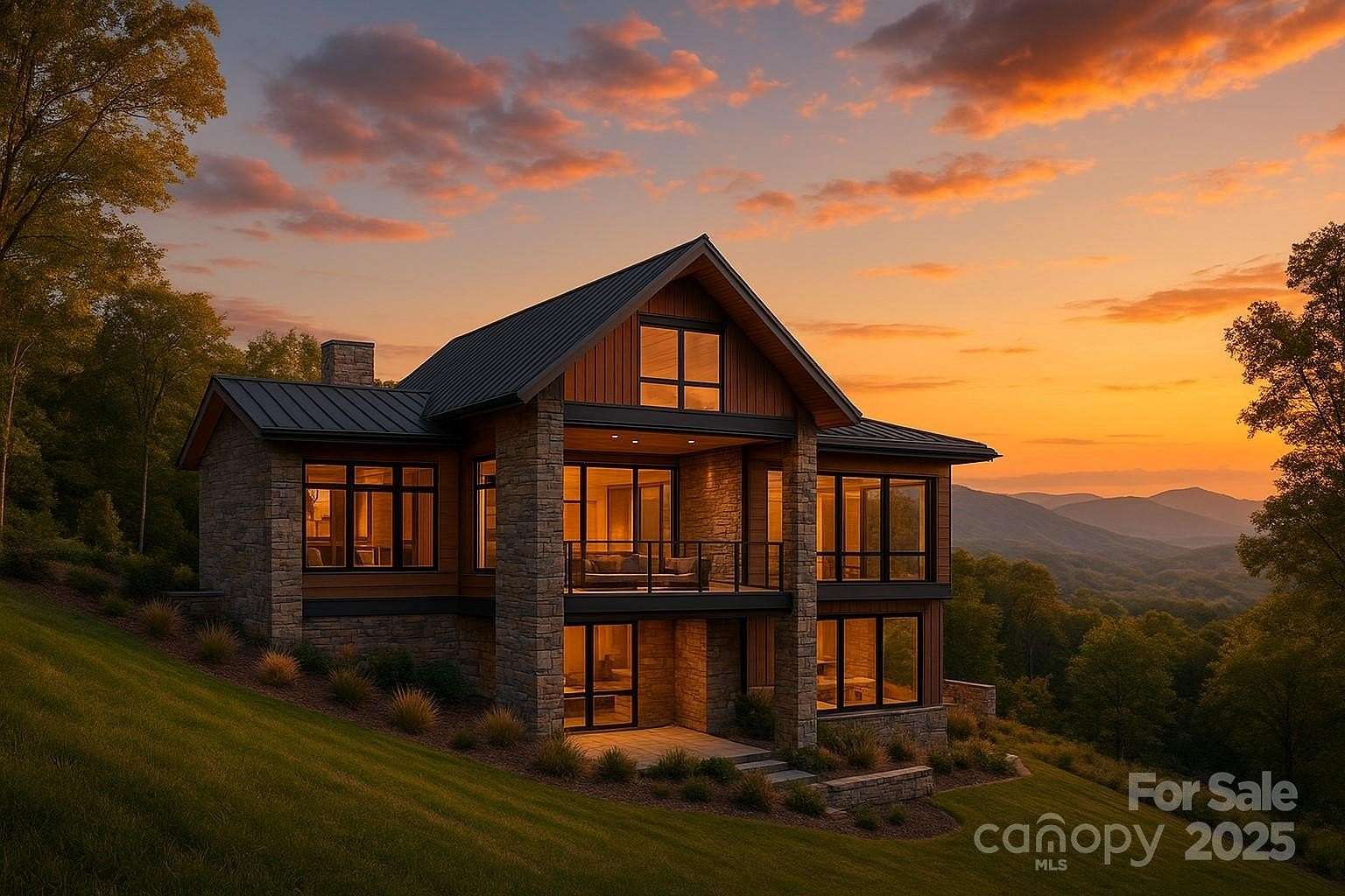 1.14 Acres of Residential Land for Sale in Flat Rock, North Carolina