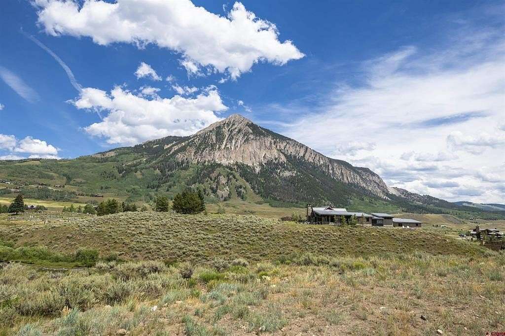 0.2 Acres of Residential Land for Sale in Crested Butte, Colorado