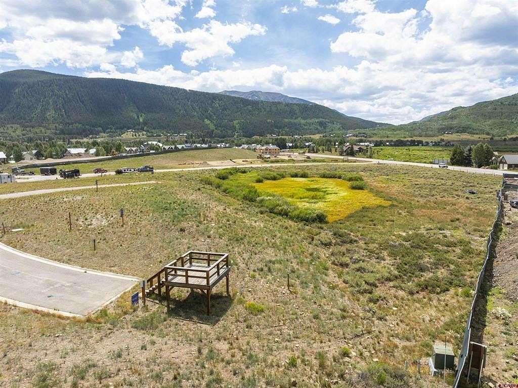 0.2 Acres of Residential Land for Sale in Crested Butte, Colorado