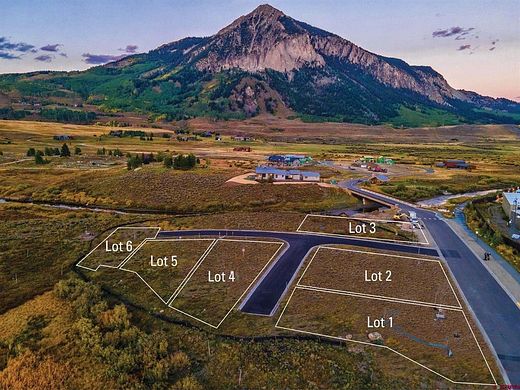 0.2 Acres of Residential Land for Sale in Crested Butte, Colorado